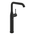 Grohe Essence Tezgah Üstü Lavabo Bataryası (XL-Boy), Hayalet Siyah