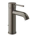 Grohe Essence New Lavabo Bataryası, Sifon Kumandalı, Fırçalı Sert Grafit - alternatif görünüm - GROHE 24171AL1