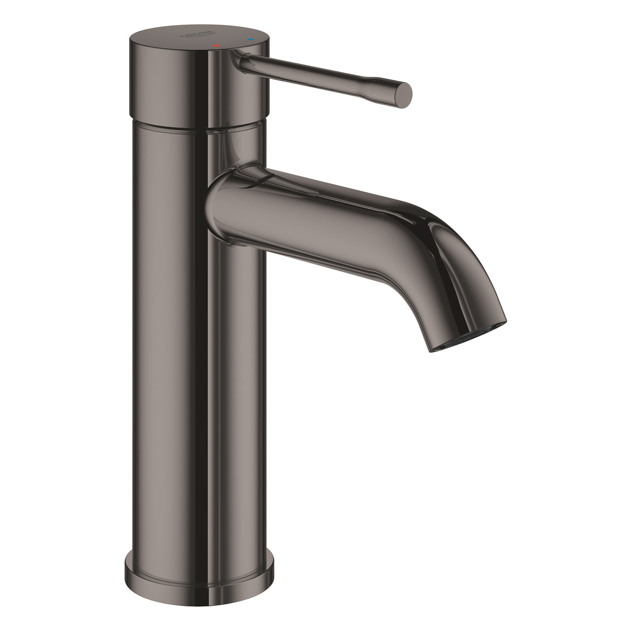 Grohe Essence New Lavabo Bataryası, Sert Grafit