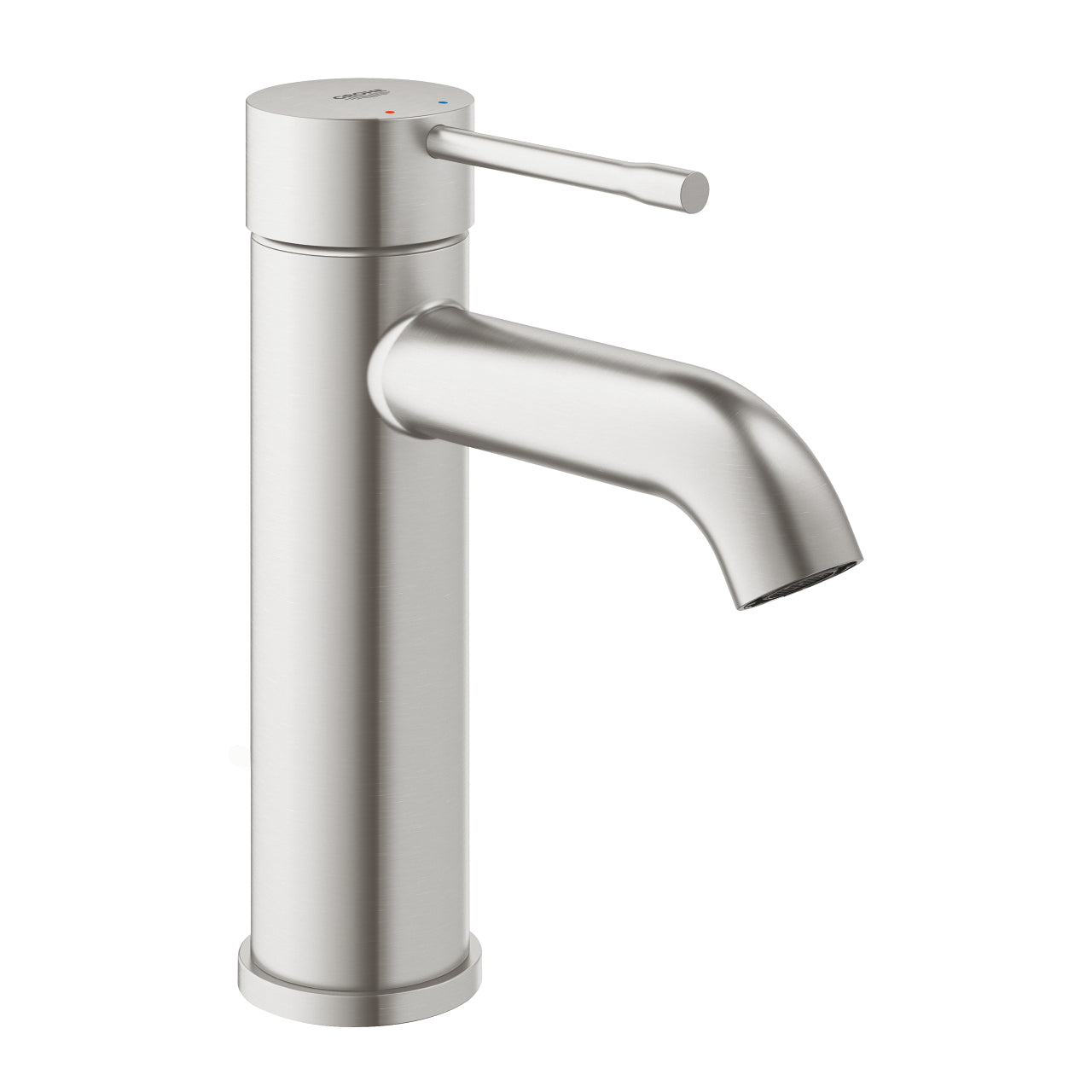 Grohe Essence Lavabo Bataryası, Paslanmaz Çelik