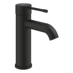 Grohe Essence Lavabo Bataryası (S-Boy), Hayalet Siyah - alternatif görünüm - GROHE 24172KF1