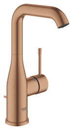 Grohe Essence Yüksek Lavabo Bataryası, Sifon Kumandalı, Fırçalı Bakır - GROHE 24174DL1