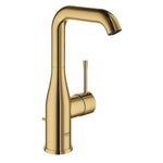Grohe Essence Yüksek Lavabo Bataryası, Sifon Kumandalı, Altın - alternatif görünüm - GROHE 24174GL1