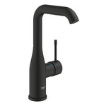 Grohe Essence Yüksek Lavabo Bataryası (L-Boy) Hayalet Siyah - alternatif görünüm - GROHE 24177KF1