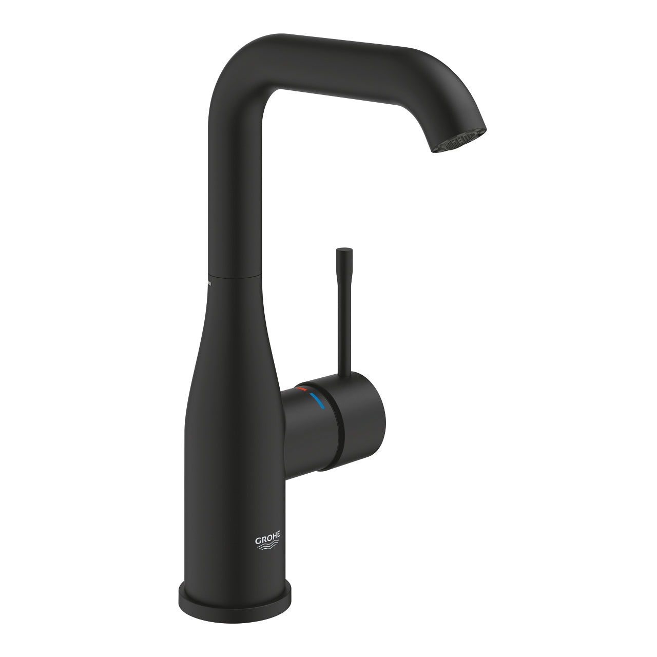 Grohe Essence New Lavabo Bataryası, Sert Grafit