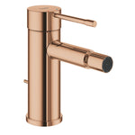 Grohe Essence Sifon Kumandalı Bide Bataryası (S-Boy) Bakır - alternatif görünüm - GROHE 24178DA1
