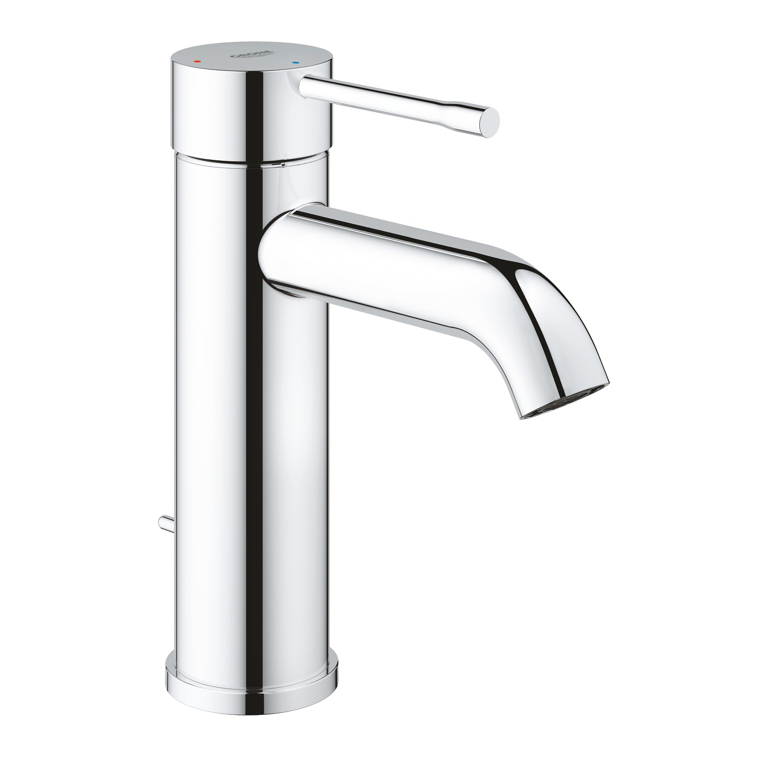 Grohe Essence Lavabo Bataryası, Sifon Kumandalı (S-Boy) - alternatif görünüm - GROHE 24180001