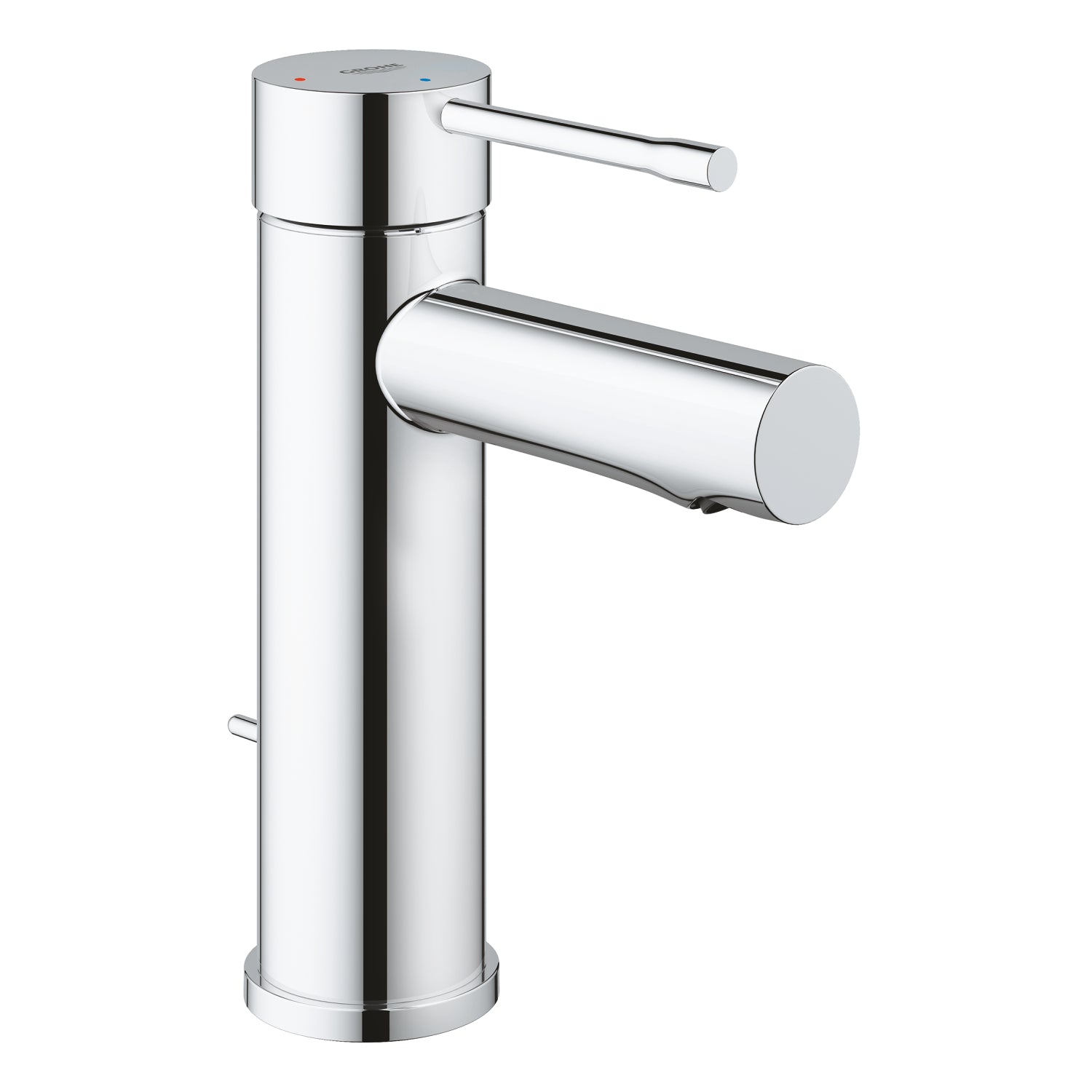 Grohe Essence Lavabo Bataryası, Sifon Kumandalı (S-Boy) - alternatif görünüm - GROHE 24183001