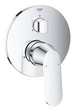 Grohe Eurocosmo Ankastre Banyo Bataryası, 3 Yollu (Sıva Üstü Grubu) - GROHE 24226000