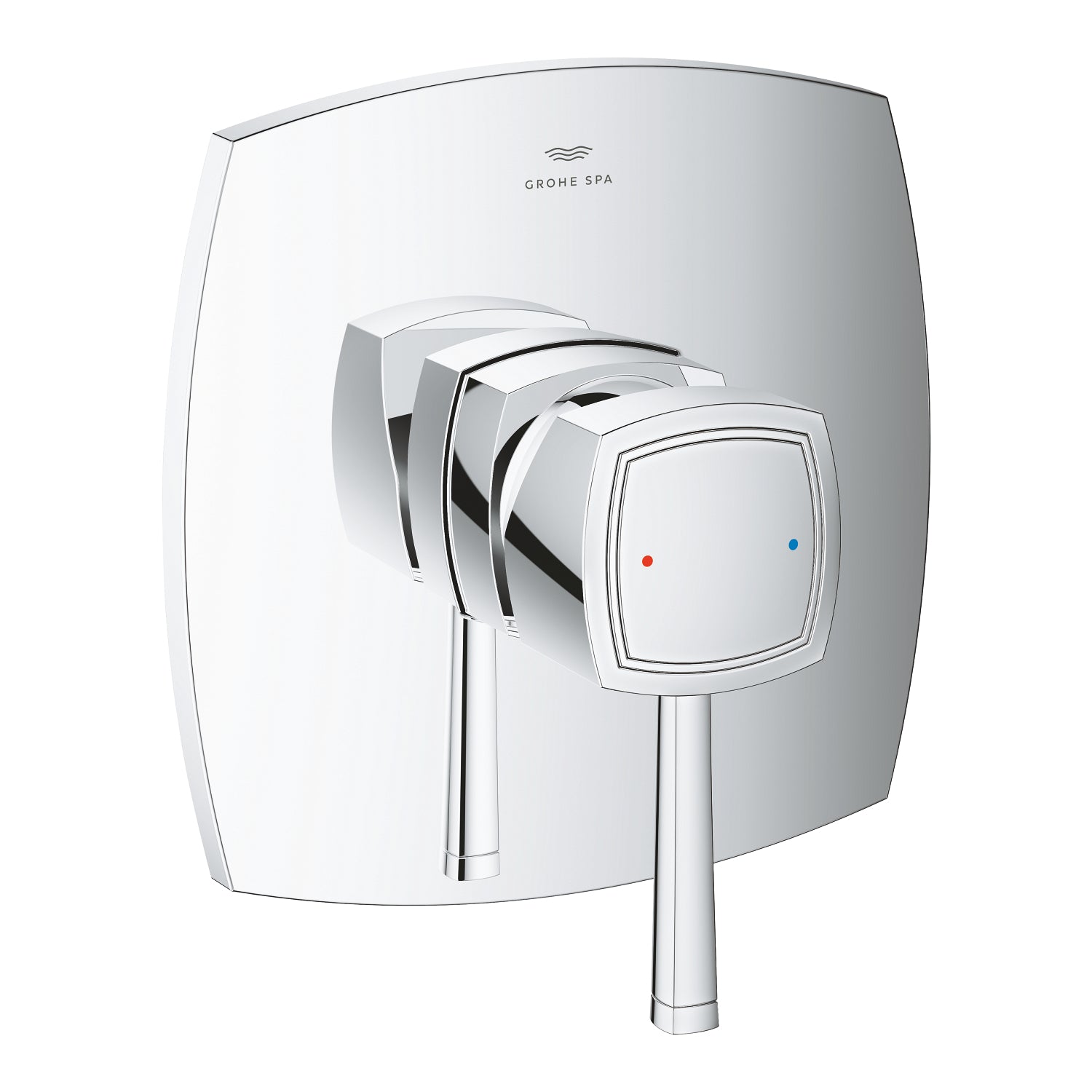 Grohe Grandera Ankastre Duş Bataryası (Sıva Üstü Grubu) - alternatif görünüm - GROHE 24259000