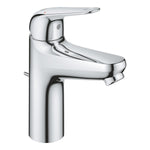Grohe Euroeco Lavabo Bataryası, Sifon Kumandalı, M-Boy - alternatif görünüm - GROHE 24265001