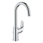 Grohe Euroeco Yüksek Lavabo Bataryası, Sifon Kumandalı, L-Boy - alternatif görünüm - GROHE 24272001
