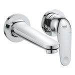Grohe Euroeco İki Delikli Ankastre Lavabo Bataryası (Sıva Üstü Grubu) - alternatif görünüm - GROHE 24274001