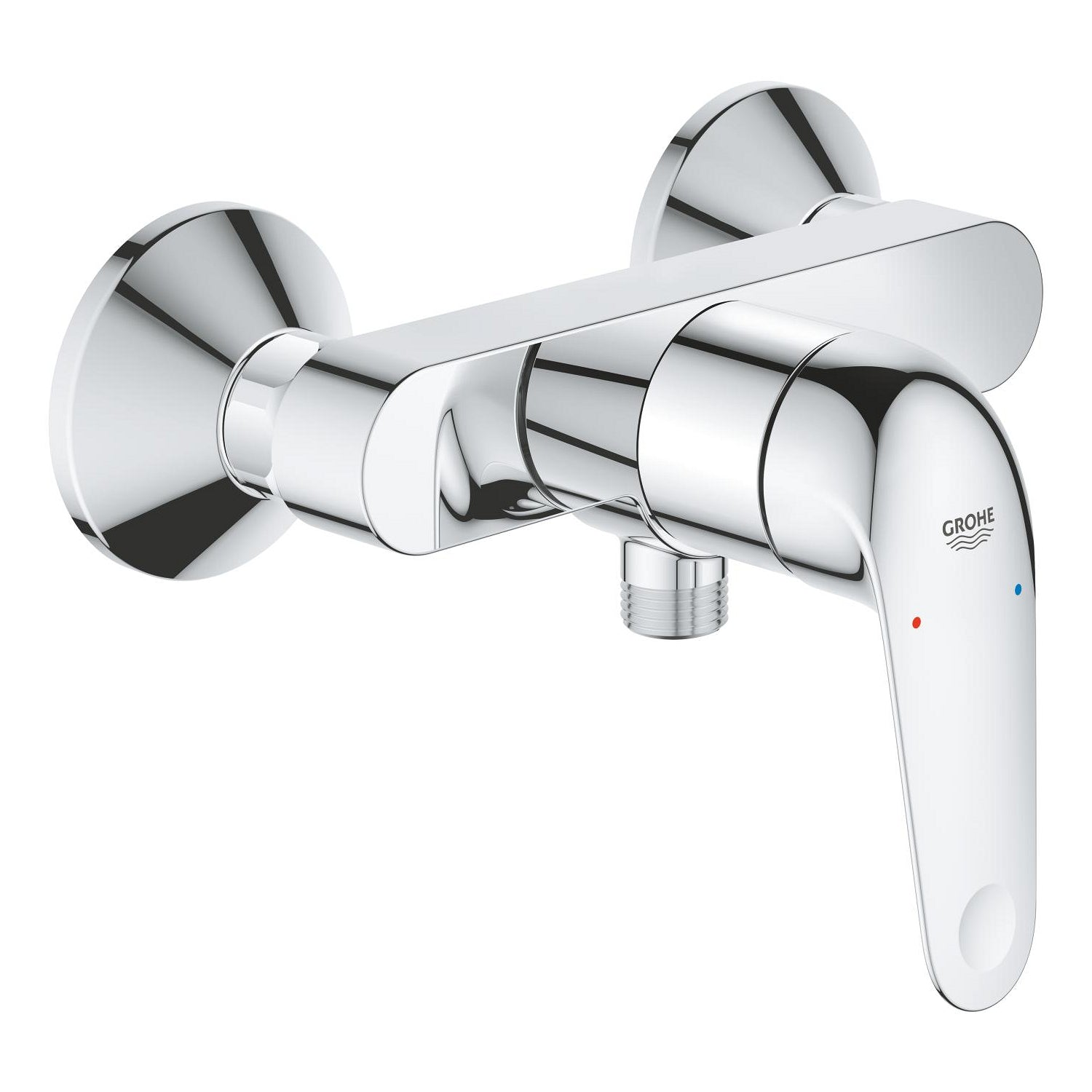Grohe Euroeco 2023 Ohm Shower Exp - 24275001 - alternatif görünüm - GROHE 24275001