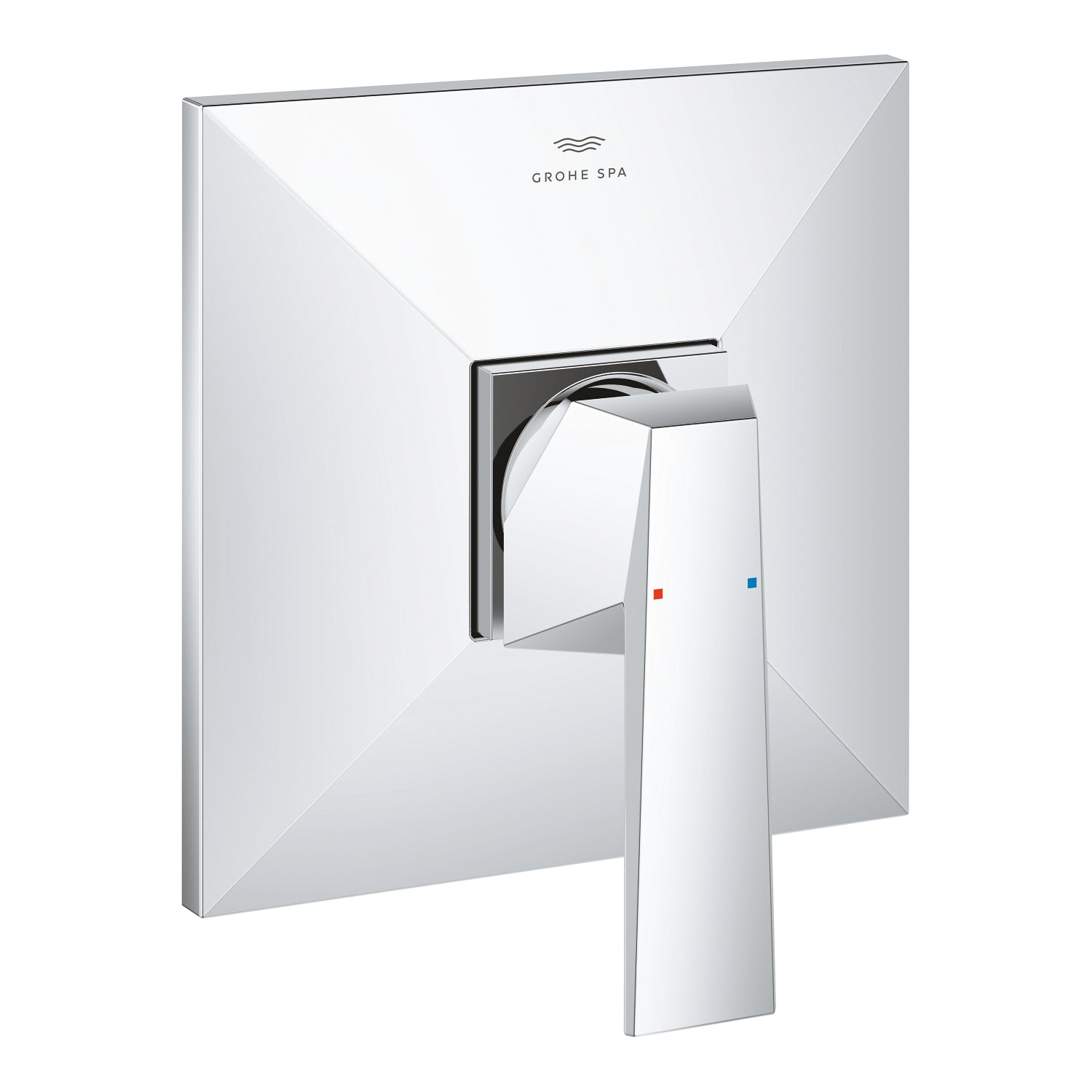 Grohe Allure Brilliant Ankastre Duş Bataryası (Sıva Üstü Grubu) - alternatif görünüm - GROHE 24277000