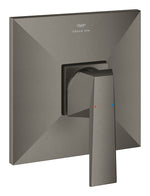 Grohe Allure Brilliant Ankastre Duş Bataryası (Sıva Üstü Grubu), Fırçalı Sert Grafit - GROHE 24277AL0