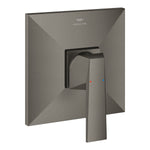 Grohe Allure Brilliant Ankastre Duş Bataryası (Sıva Üstü Grubu), Fırçalı Sert Grafit - alternatif görünüm - GROHE 24277AL0
