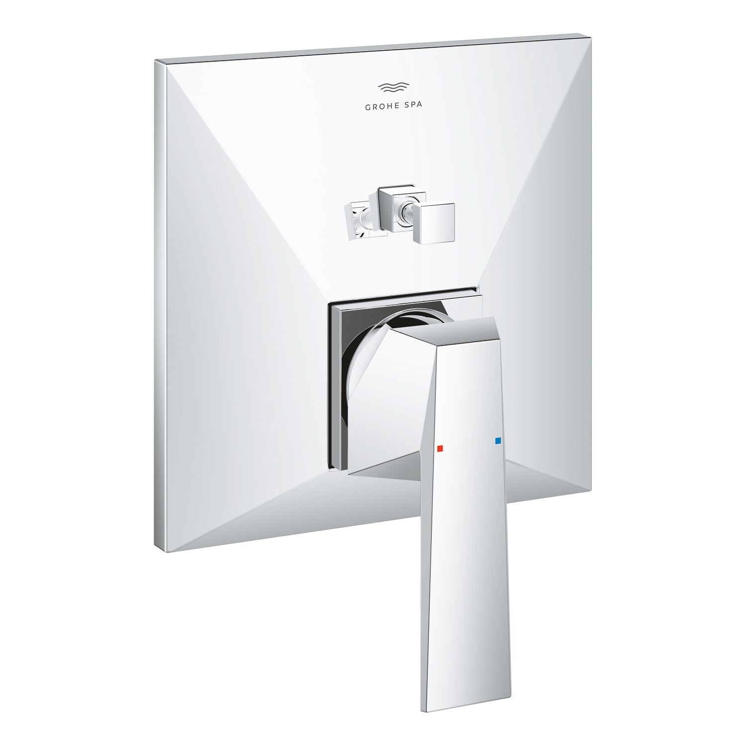 Grohe Allure Brilliant Ankastre Banyo ve Duş Bataryası (Sıva Üstü Grubu) - alternatif görünüm - GROHE 24279000