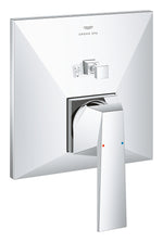 Grohe Allure Brilliant Ankastre Banyo ve Duş Bataryası (Sıva Üstü Grubu) - GROHE 24279000