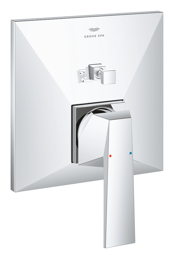 Grohe Allure Brilliant Ankastre Banyo ve Duş Bataryası (Sıva Üstü Grubu) - GROHE 24279000