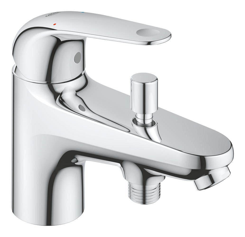Grohe Euroeco 2023 Ohm Bath Monotrou F - 24281001 - GROHE 24281001