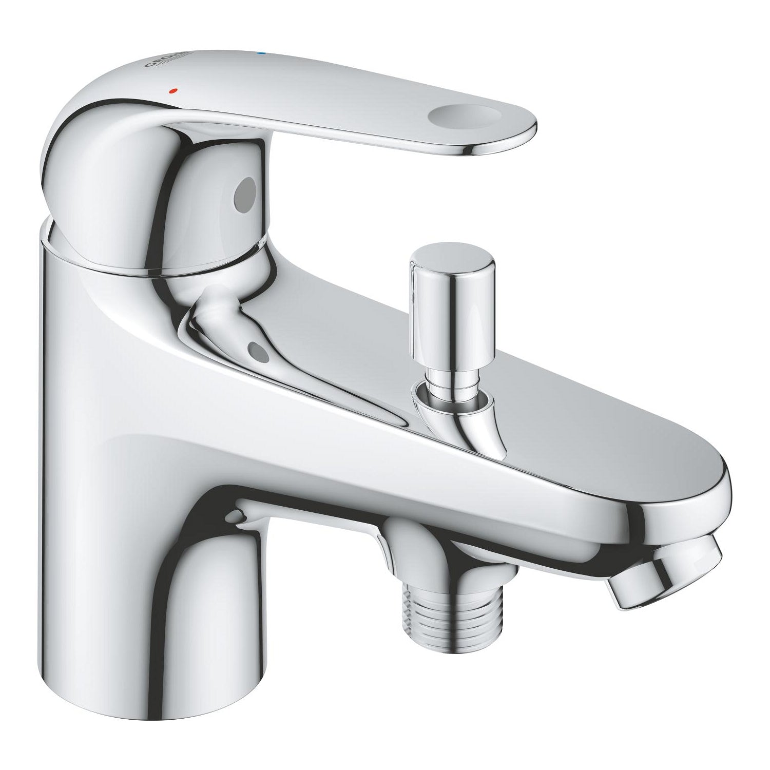 Grohe Euroeco 2023 Ohm Bath Monotrou F - 24281001 - alternatif görünüm - GROHE 24281001