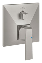 Grohe Allure Brilliant Ankastre Banyo ve Duş Bataryası (Sıva Üstü Grubu), 3 Yollu, Paslanmaz Çelik - GROHE 24340DC0