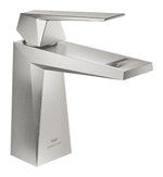 Grohe Allure Brilliant Lavabo Bataryası (M-Boy), Paslanmaz Çelik - GROHE 24342DC0