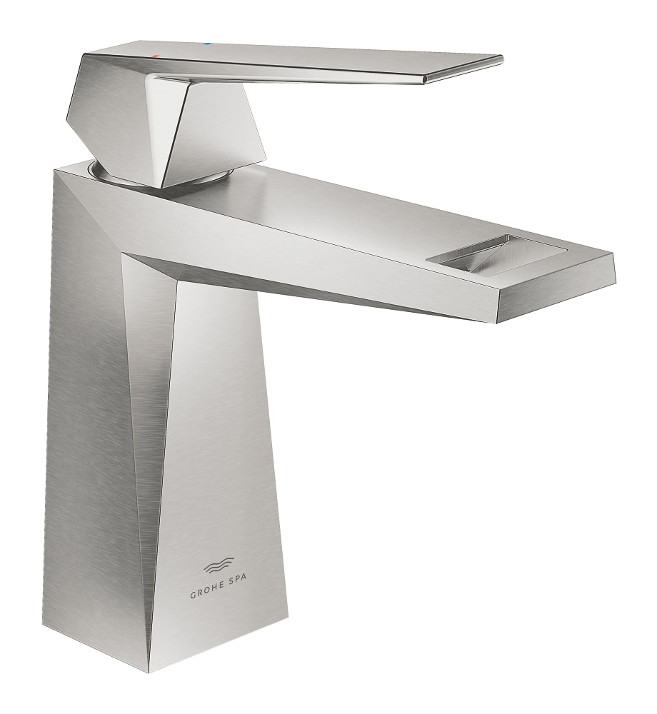 Grohe Allure Brilliant Lavabo Bataryası (M-Boy), Paslanmaz Çelik - GROHE 24342DC0