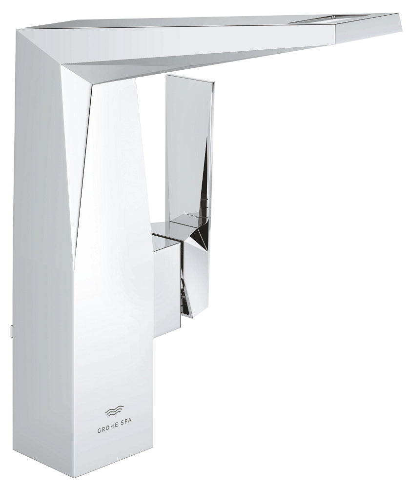 Grohe Allure Brilliant Sifon Kumandalı Lavabo Bataryası (L-Boy) - GROHE 24344000