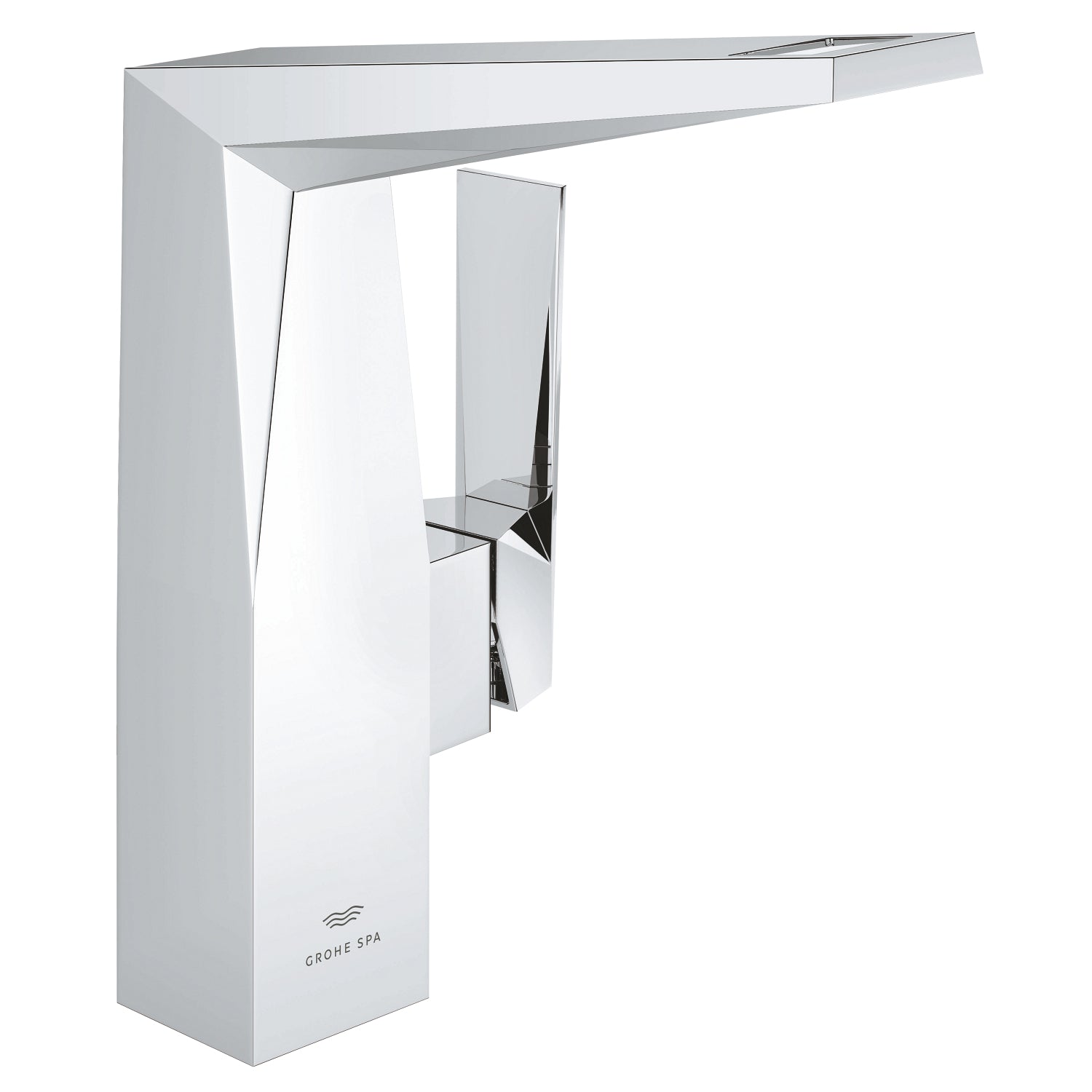 Grohe Allure Brilliant Yüksek Lavabo Bataryası (L-Boy) - alternatif görünüm - GROHE 24345000