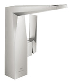 Grohe Allure Brilliant Yüksek Lavabo Bataryası (L-Boy), Paslanmaz Çelik - GROHE 24345DC0