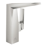 Grohe Allure Brilliant Yüksek Lavabo Bataryası (L-Boy), Paslanmaz Çelik - alternatif görünüm - GROHE 24345DC0