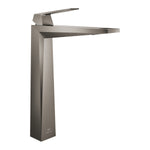 Grohe Allure Brilliant Tezgah Üstü Lavabo Bataryası, Fırçalı Sert Grafit - alternatif görünüm - GROHE 24346AL0