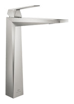 Grohe Allure Brilliant Tezgah Üstü Lavabo Bataryası, Paslanmaz Çelik - GROHE 24346DC0