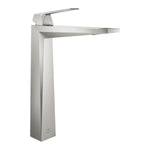 Grohe Allure Brilliant Tezgah Üstü Lavabo Bataryası, Paslanmaz Çelik - alternatif görünüm - GROHE 24346DC0