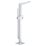 Grohe Allure Brilliant Yerden Küvet Bataryası - alternatif görünüm - GROHE 24348001