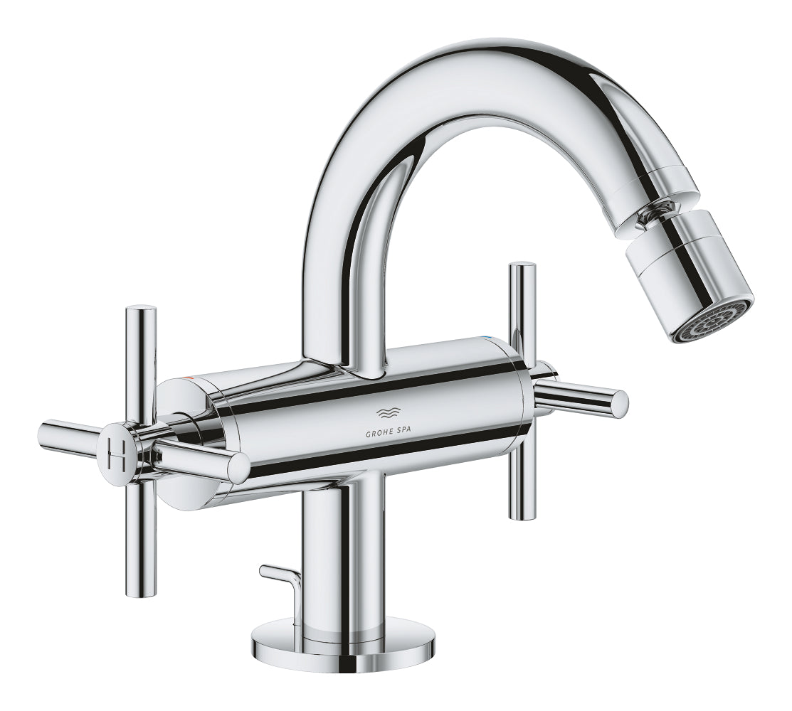 Grohe Atrio Sifon Kumandalı Bide Bataryası (M-Boy) - GROHE 24353000