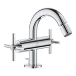 Grohe Atrio Sifon Kumandalı Bide Bataryası (M-Boy) - alternatif görünüm - GROHE 24353000