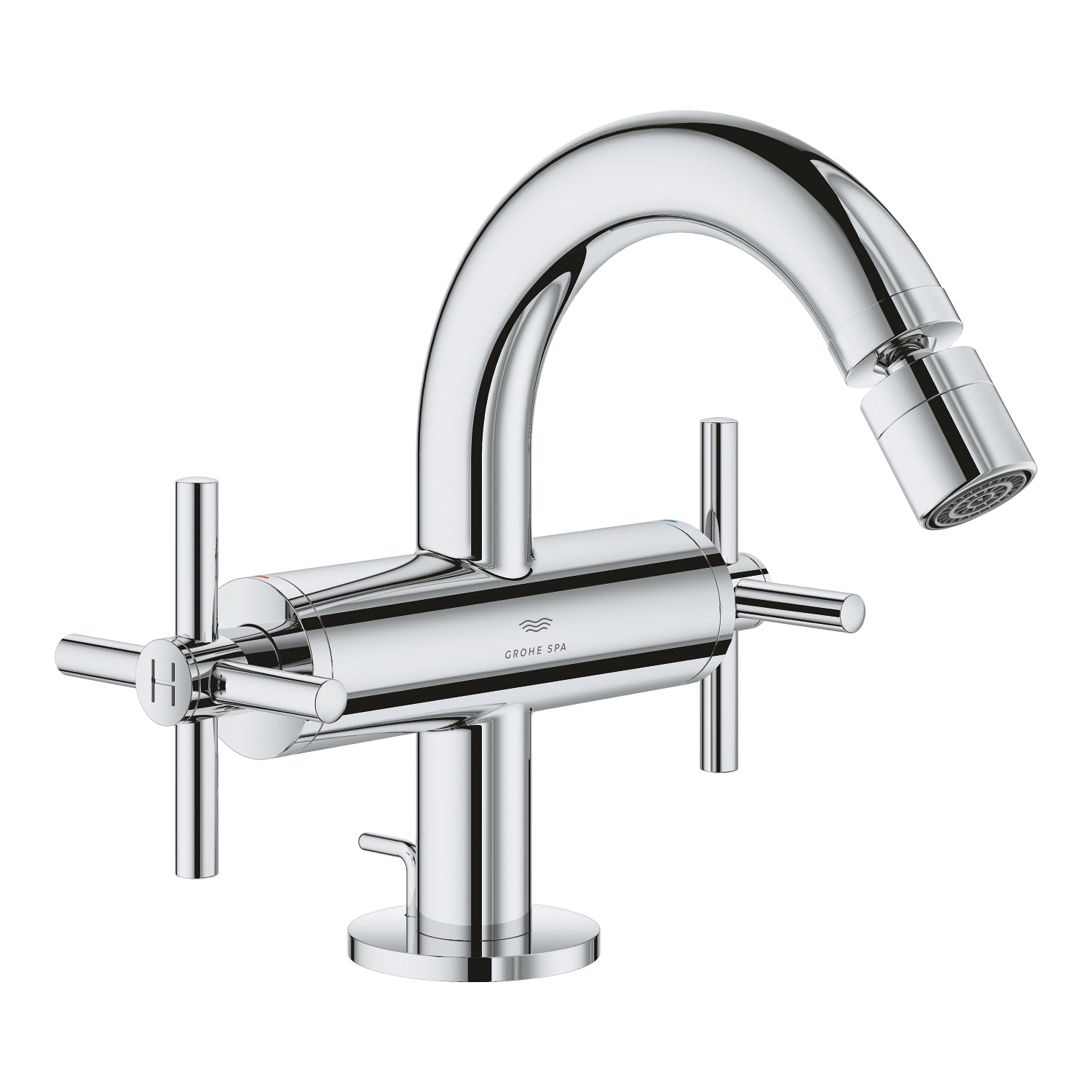 Grohe Atrio Sifon Kumandalı Bide Bataryası (M-Boy) - alternatif görünüm - GROHE 24353000