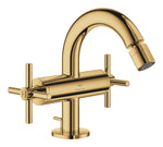 Grohe Atrio Sifon Kumandalı Bide Bataryası (M-Boy), Altın - GROHE 24353GL0