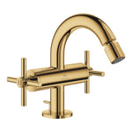 Grohe Atrio Sifon Kumandalı Bide Bataryası (M-Boy), Altın - alternatif görünüm - GROHE 24353GL0