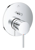 Grohe Atrio Ankastre Banyo/Duş Bataryası (Sıva Üstü Grubu) - GROHE 24355000
