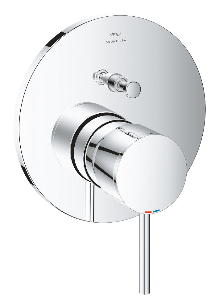Grohe Atrio Ankastre Banyo/Duş Bataryası (Sıva Üstü Grubu) - GROHE 24355000