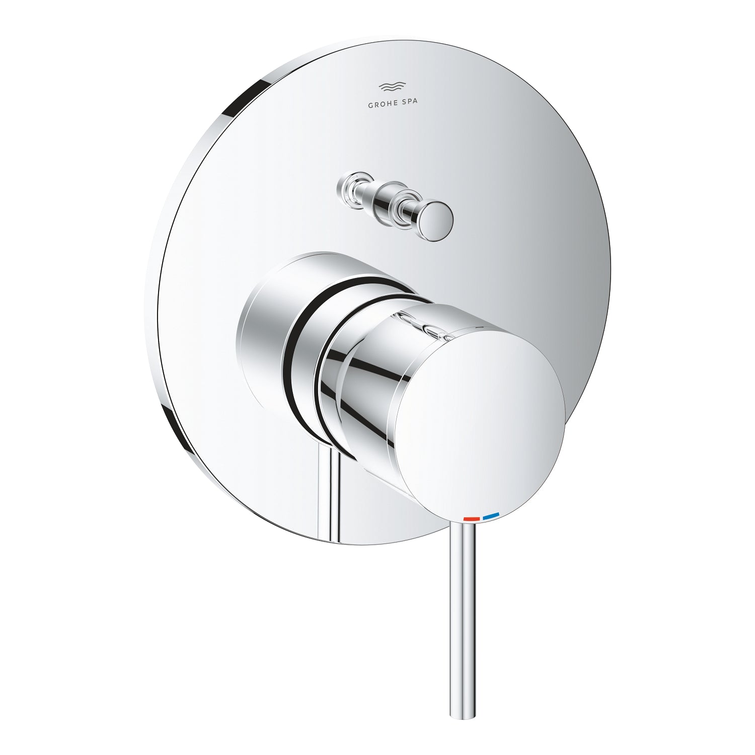 Grohe Atrio Ankastre Banyo/Duş Bataryası (Sıva Üstü Grubu) - alternatif görünüm - GROHE 24355000