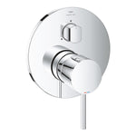 Grohe Atrio Ankastre Banyo/Duş Bataryası (Sıva Üstü Grubu), 3 Yollu - alternatif görünüm - GROHE 24356000