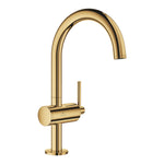 Grohe Atrio Yüksek Lavabo Bataryası (L-Boy), Altın - alternatif görünüm - GROHE 24362GL0