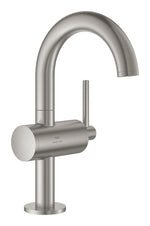 Grohe Atrio Lavabo Bataryası (M-Boy), Paslanmaz Çelik - GROHE 24363DC0