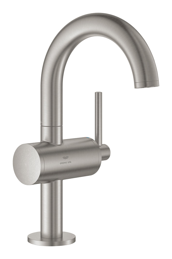 Grohe Atrio Lavabo Bataryası (M-Boy), Paslanmaz Çelik - GROHE 24363DC0