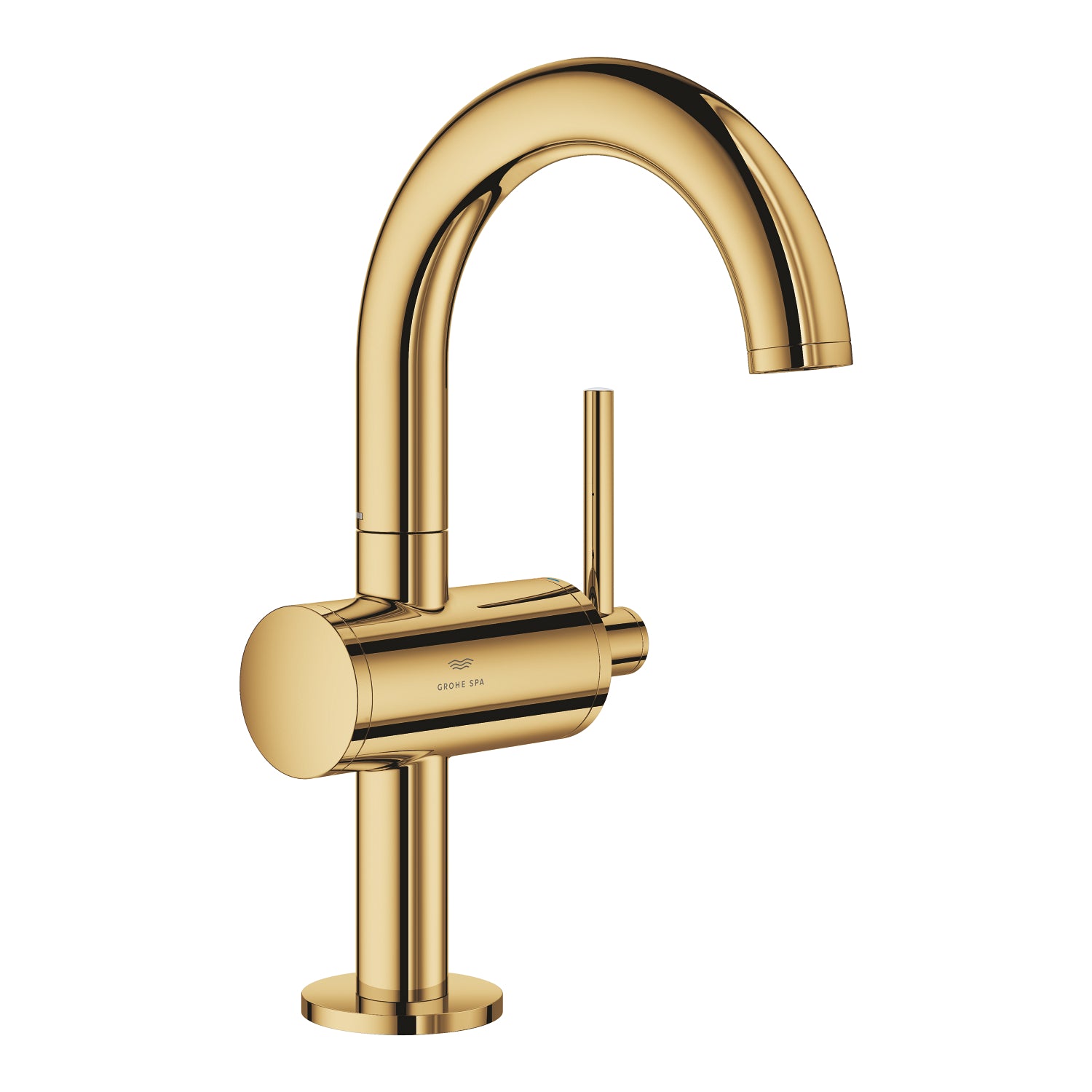 Grohe Atrio Lavabo Bataryası (M-Boy), Altın - alternatif görünüm - GROHE 24363GL0